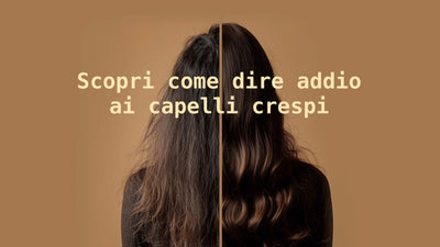 Sconfiggi il crespo! Scopri i prodotti Olaplex su Gerbino Profumerie
