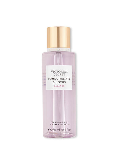 VICTORIA'S SECRET Pomegranate & Lotus Acqua Corpo
