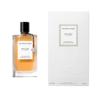 Bois d'Iris - Van Cleef & Arpels Collection Extraordinaire scatola