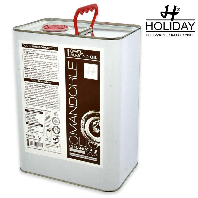 Holiday - OLIO MANDORLE DOLCI
