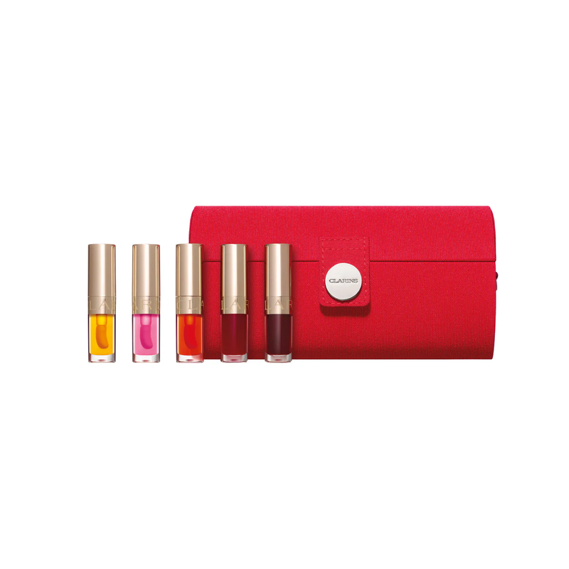 lip oil clarins cofanetto
