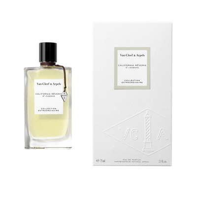 California Rèverie - Van Cleef & Arpels Collection Extraordinaire scatola