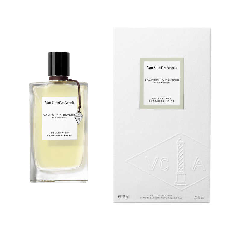 California Rèverie - Van Cleef & Arpels Collection Extraordinaire scatola