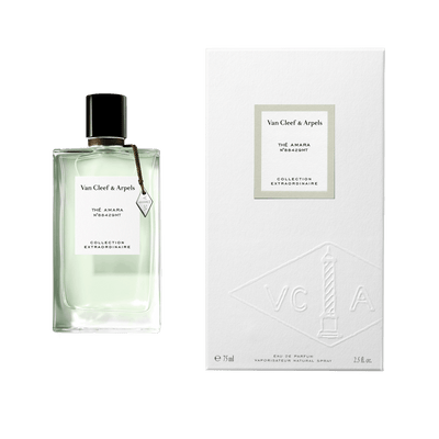 Thé Amara - Van Cleef & Arpels Collection Extraordinaire scatola