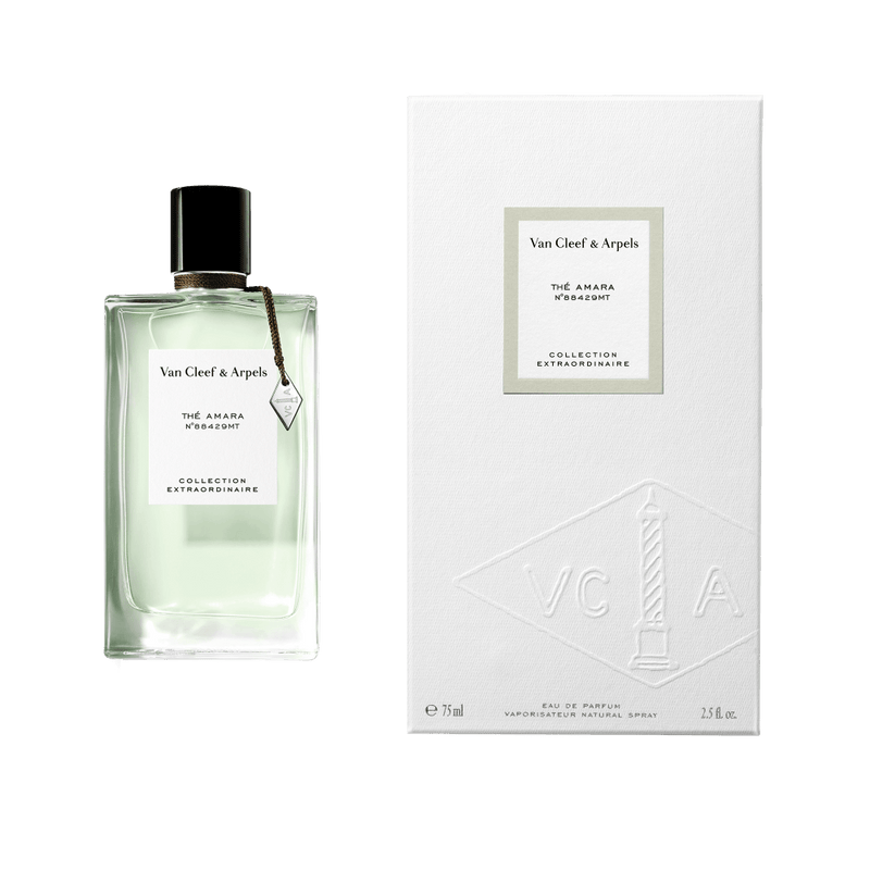 Thé Amara - Van Cleef & Arpels Collection Extraordinaire scatola