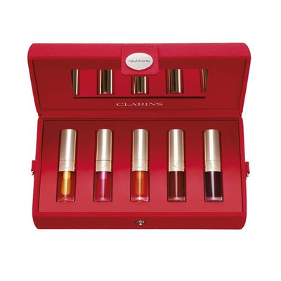 lip oil clarins colori