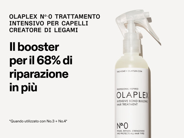 OLAPLEX N.0 Intensive Bond Builder 