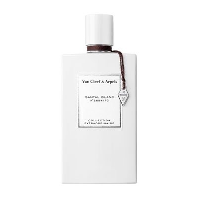 Santal Blanc - Van Cleef & Arpels Collection Extraordinaire