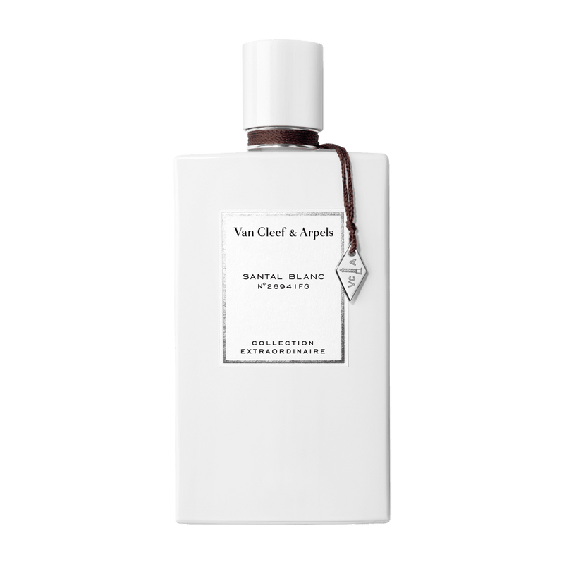 Santal Blanc - Van Cleef & Arpels Collection Extraordinaire