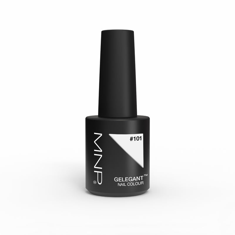Gelegant Gel Polish 8ml 101White
