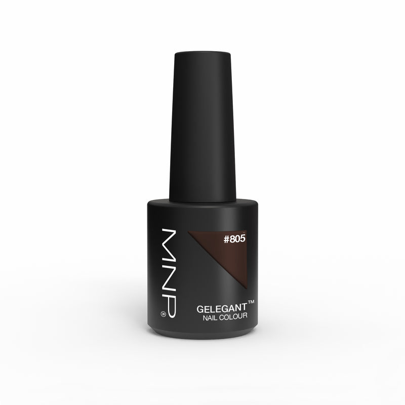 Gelegant Gel Polish 8ml 805Hot Chocolate