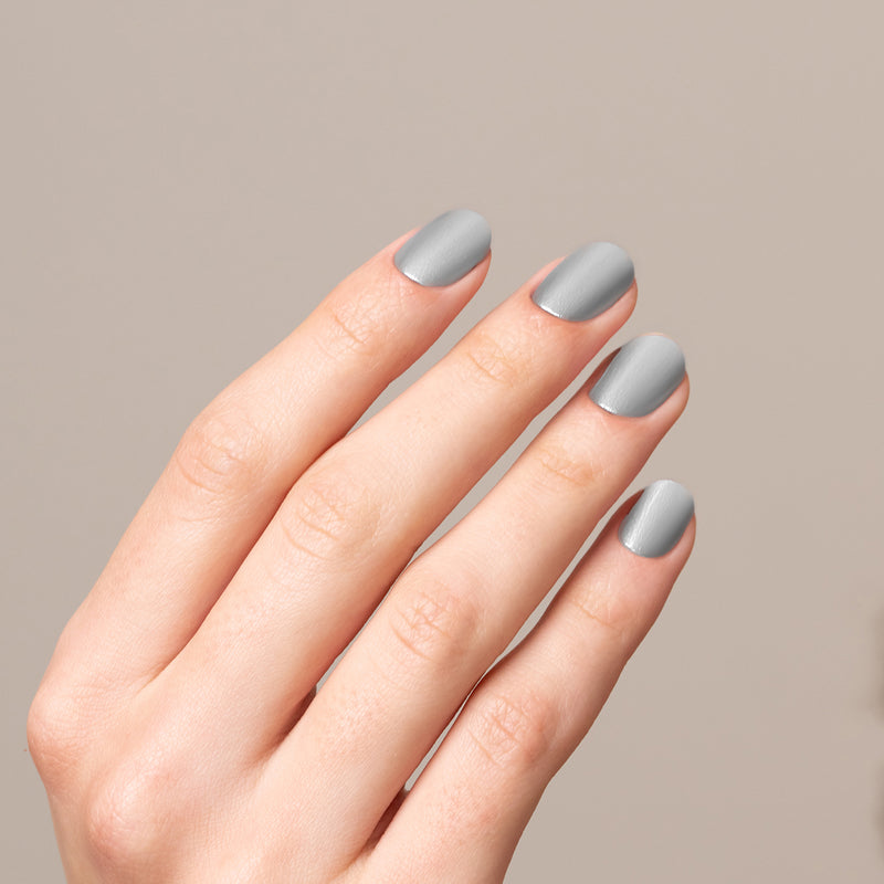 Gelegant Gel Polish 8ml 814Silver