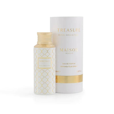 Heritage - Maisons Asrar scatola