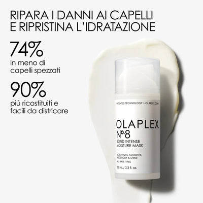 OLAPLEX N.8 Bond Intense Moisture Mask 