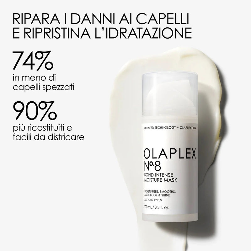 OLAPLEX N.8 Bond Intense Moisture Mask 