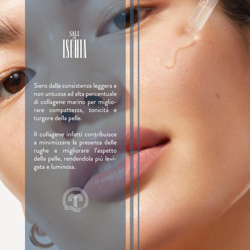 ischio siero collagene marino
