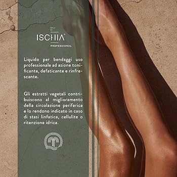 ischia liquido bendaggi a freddo