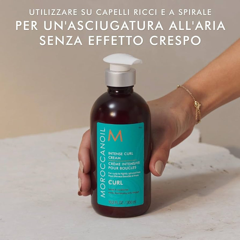 MOROCCANOIL Crema Ricci ANTICRESPO
