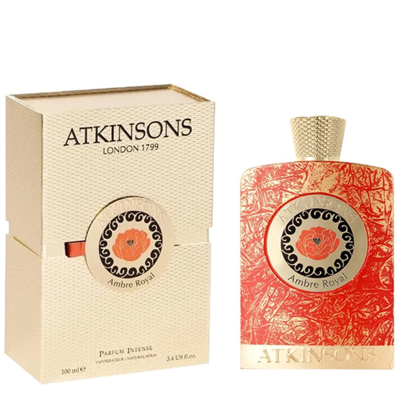 Ambre Royal - Atkinsons 1799 SCatola