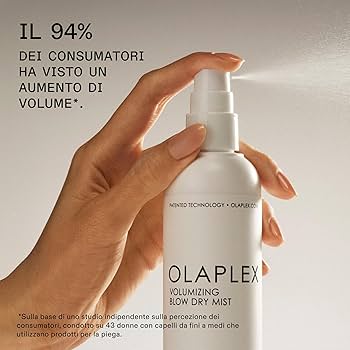 OLAPLEX Volumizing Blow Dry Mist 150ml spray