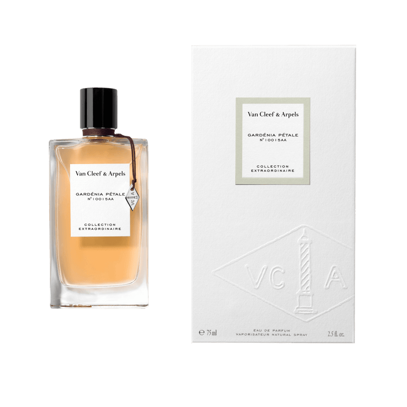 Gardenia Pétal - - Van Cleef & Arpels Collection Extraordinaire SCATOLA