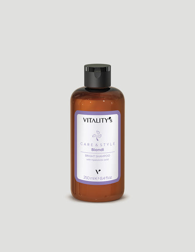 Vitalitys Care&Style - Biondi Bright shampoo 250ml