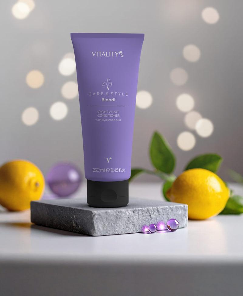 Vitality’s Care&Style – Biondi Bright Conditioner
