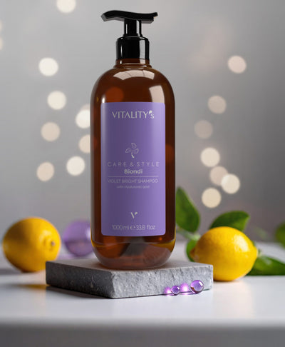 Vitalitys Care&Style - Biondi Violet Bright 