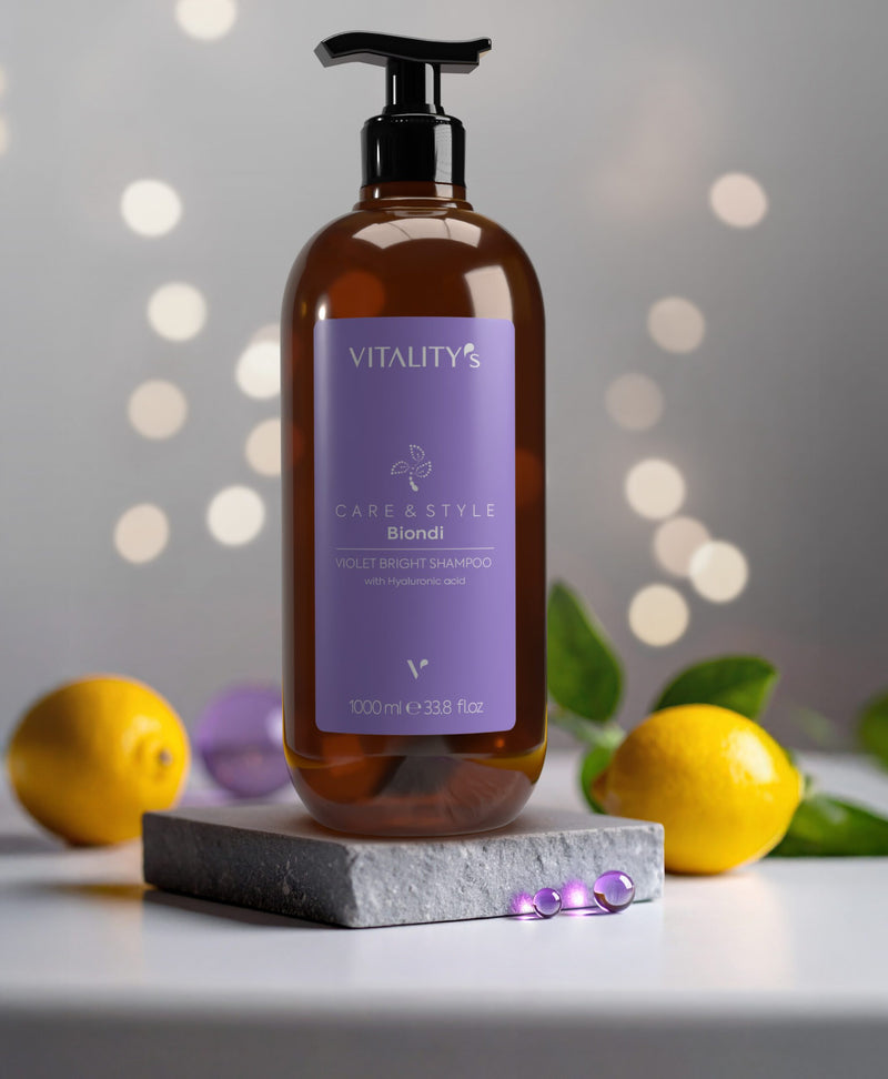 Vitalitys Care&Style - Biondi Violet Bright 