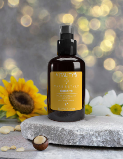 Vitality's Care & Style Siero milky rich nectar