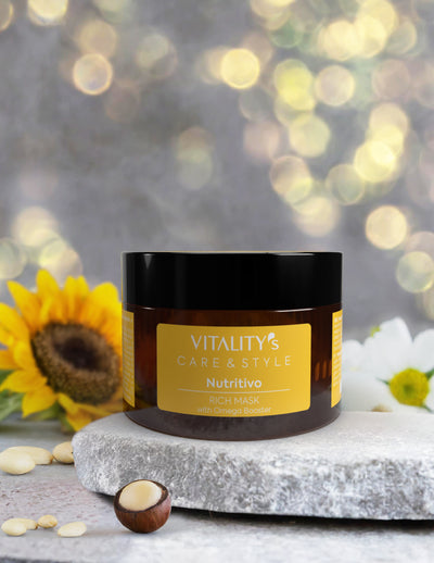 Vitality's Care & Style Maschera Nutritiva 200ml