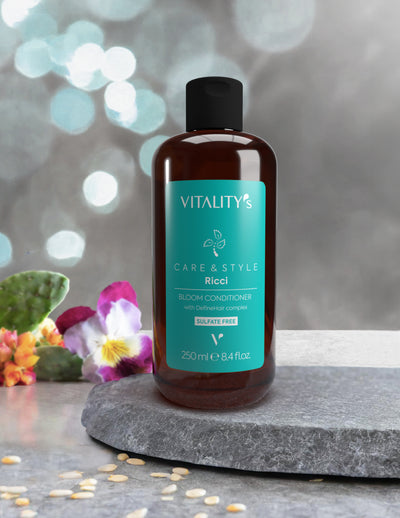 Vitality's Care & Style Conditioner ricci Bloom 250ml