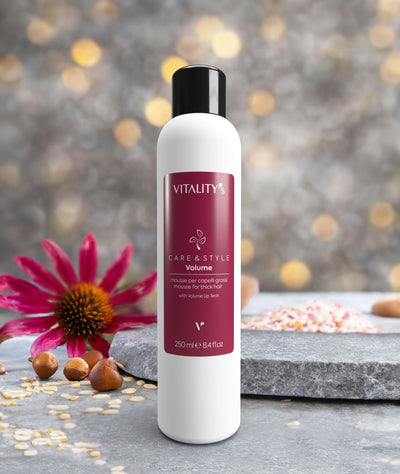 Vitality's Care & Style Mousse volume