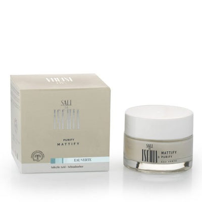SALI DI ISCHIA CREMA VISO MATTIFY PURIFY 