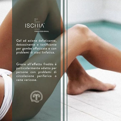 ISCHIA CRIO GEL GAMBE STANCHE