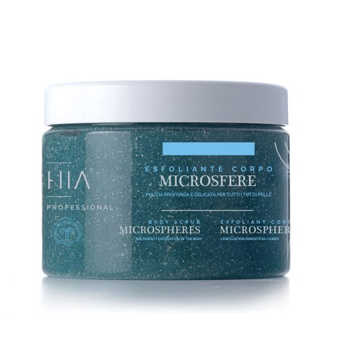 SALI DI ISCHIA ESFOLIANTE ALLE MICROSFERE