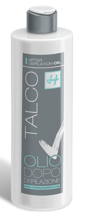 Holiday Olio Post Depilazione talco