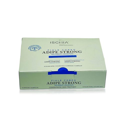 SALI DI ISCHIA FIALE ADIPE STRONG 