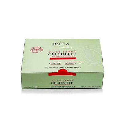 SALI DI ISCHIA FIALE CORPO CELLULITE