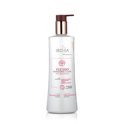 SALI DI ISCHIA FLUIDO BENDAGGIO CELLULITE CALDO 
