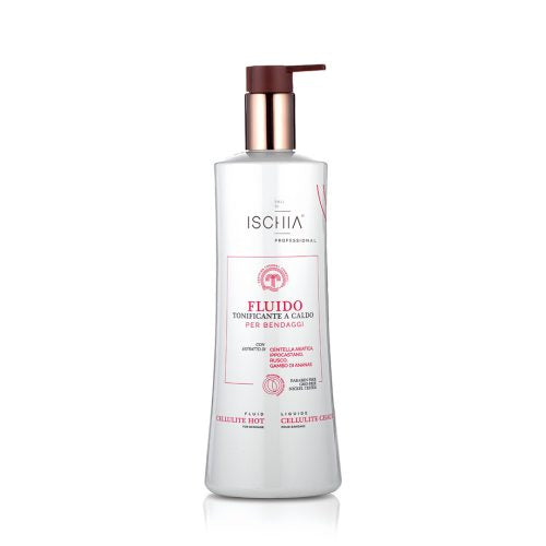 SALI DI ISCHIA FLUIDO BENDAGGIO CELLULITE CALDO 