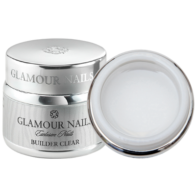 Glamour Nails Builder Clear 
