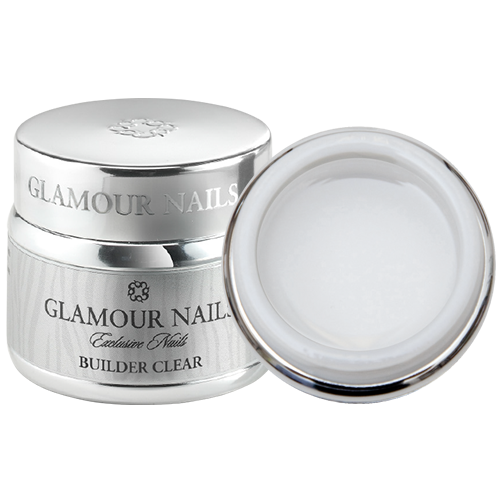 Glamour Nails Builder Clear 