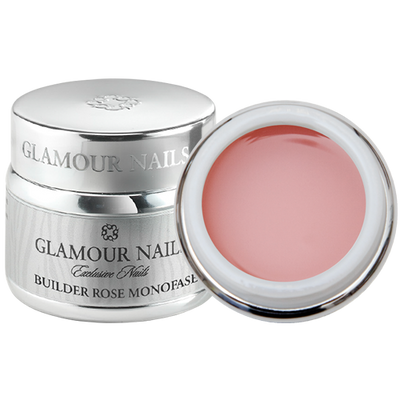 Glamour Builder Rose Monofase 30ml