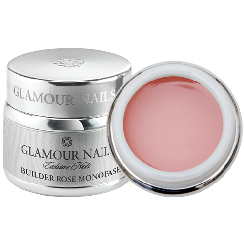 Glamour Builder Rose Monofase 30ml