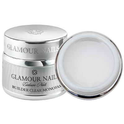 glamour builder clear monofase
