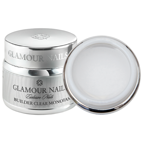 glamour builder clear monofase