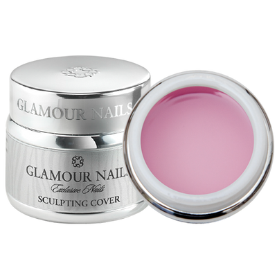 Glamour Nails Sculpting Cover 