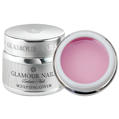Glamour Nails Sculpting Cover 