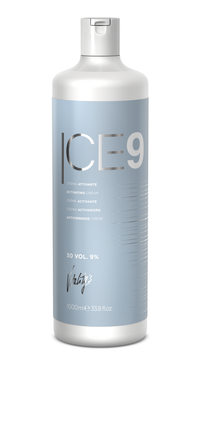 Vitality's ICE 9 Crema attivante Extreme Blonde